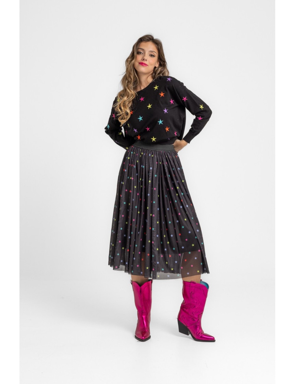 JERSEY CROP STARS