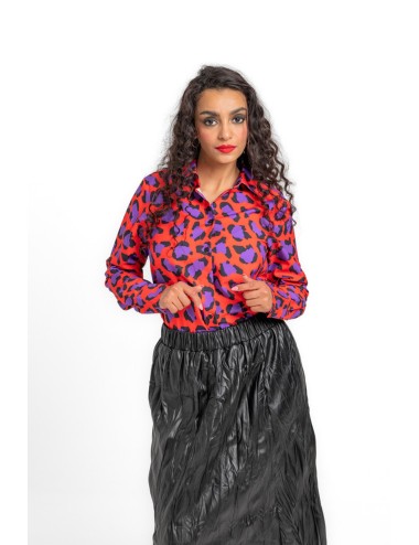 CAMISA SENCILLA ANIMAL INSTINCT