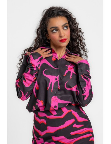 CAMISA SENCILLA FEM REX