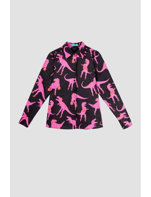 CAMISA SENCILLA FEM REX