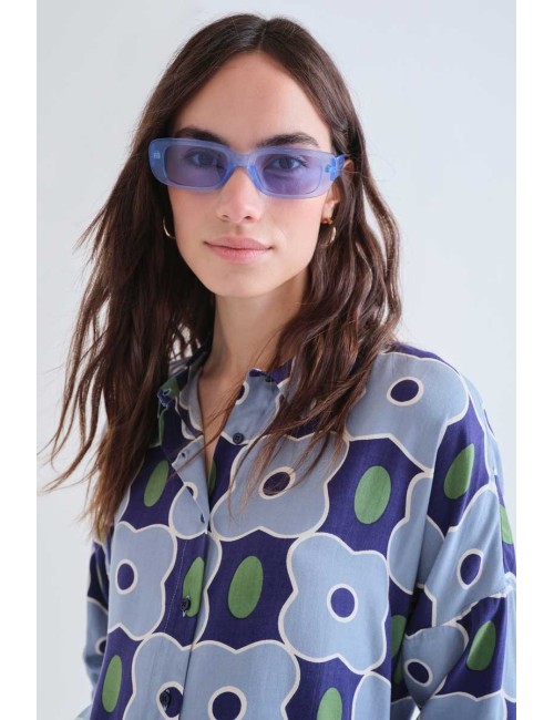CAMISA CON ESTAMPADO INVERNNESS