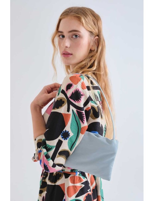 CAMISA CON ESTAMPADO NEO GARDEN