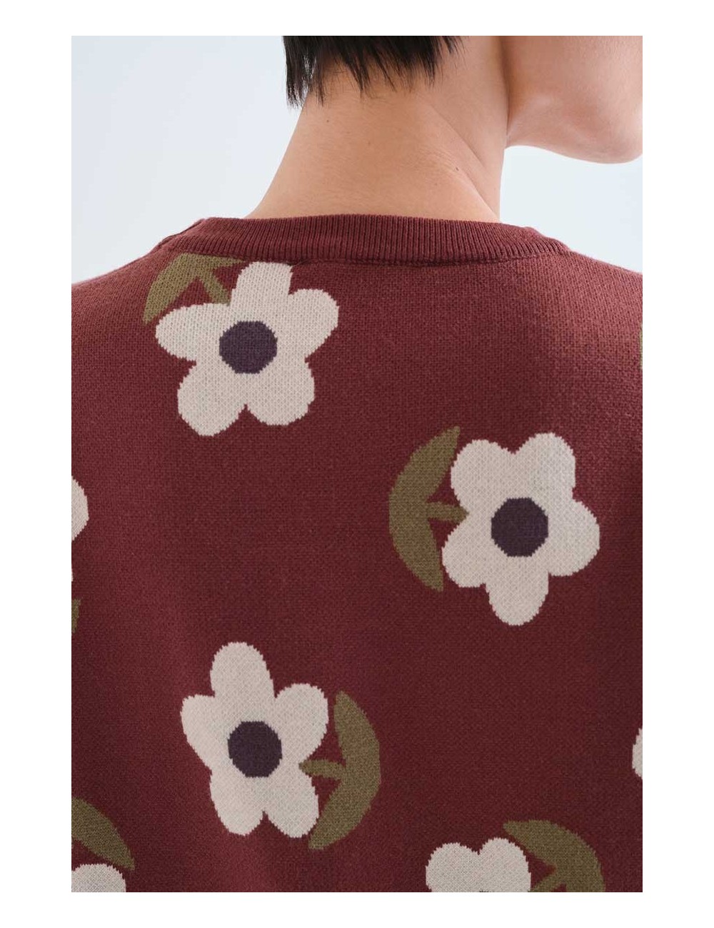 JERSEY CON ESTAMPADO SANTINI