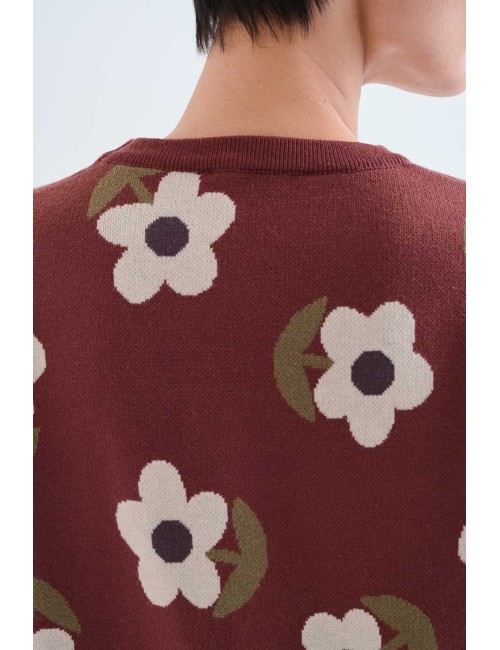 JERSEY CON ESTAMPADO SANTINI