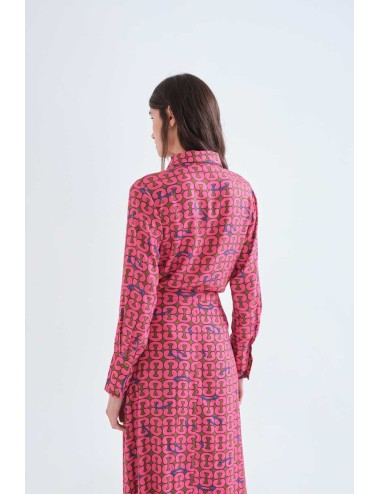 CAMISA CON ESTAMPADO ARQUITEC