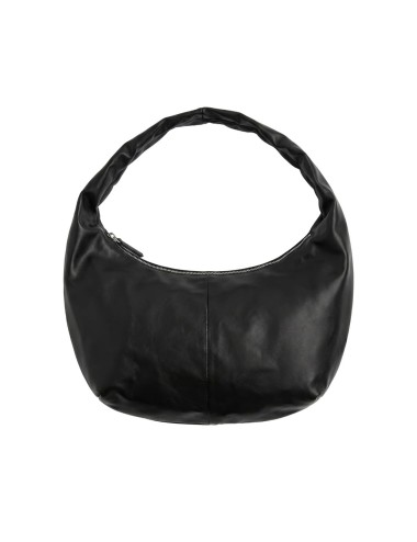 BOLSO CROSSBODY POLLIPIEL NEGRO