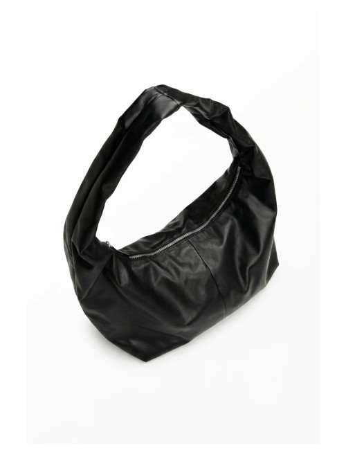 BOLSO CROSSBODY POLLIPIEL NEGRO