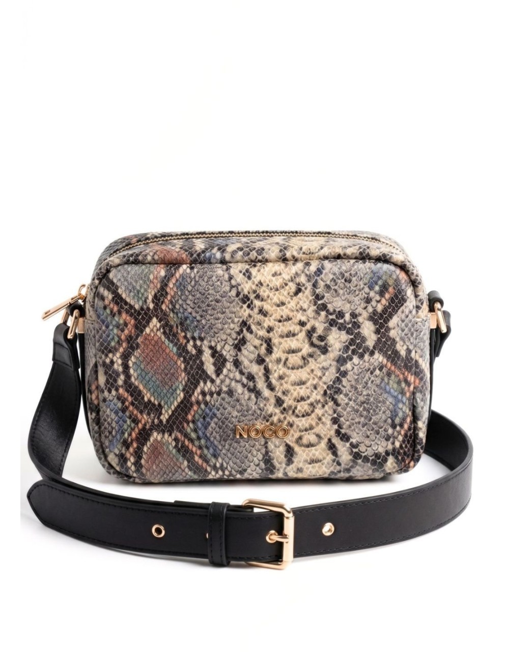 BOLSO BANDOLERA SERPIENTE