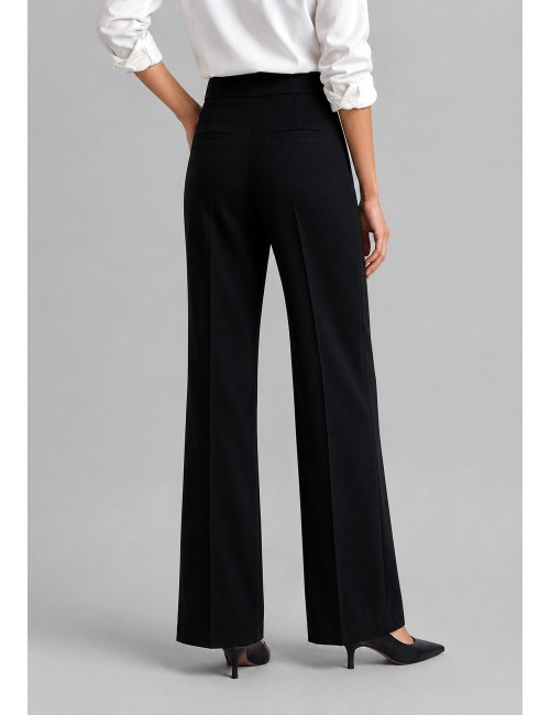 PANTALÓN EXPERIENCE FLARE NEGRO