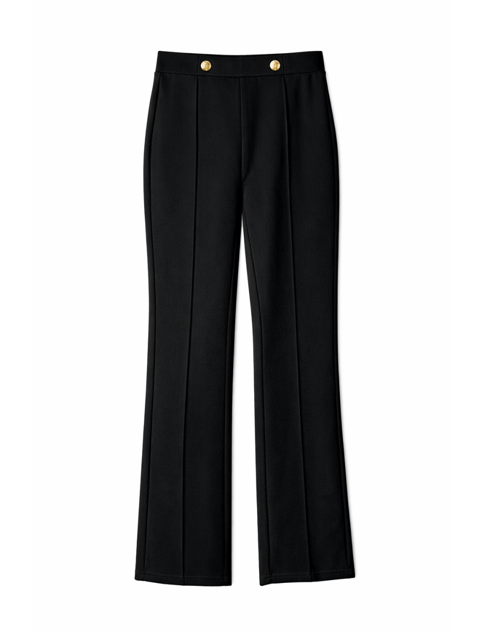 PANTALÓN EXPERIENCE FLARE NEGRO