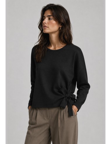 JERSEY NUDO NEGRO
