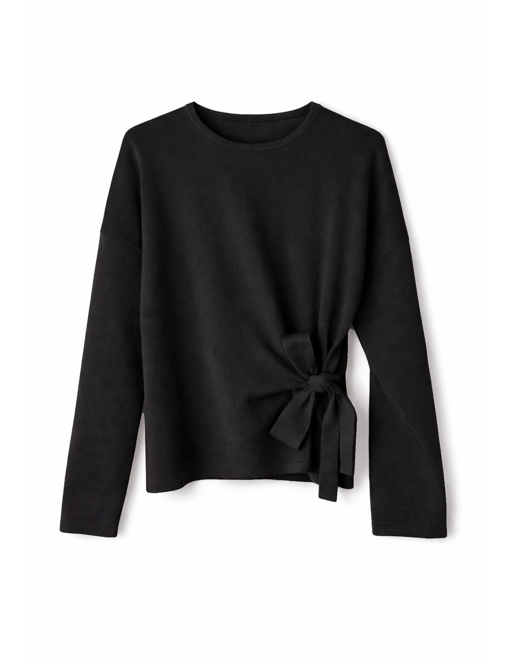 JERSEY NUDO NEGRO