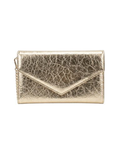 BOLSO DE FIESTA SOBRE ORO