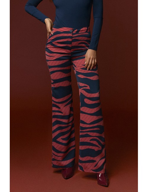 ZEBRA TROUSERS