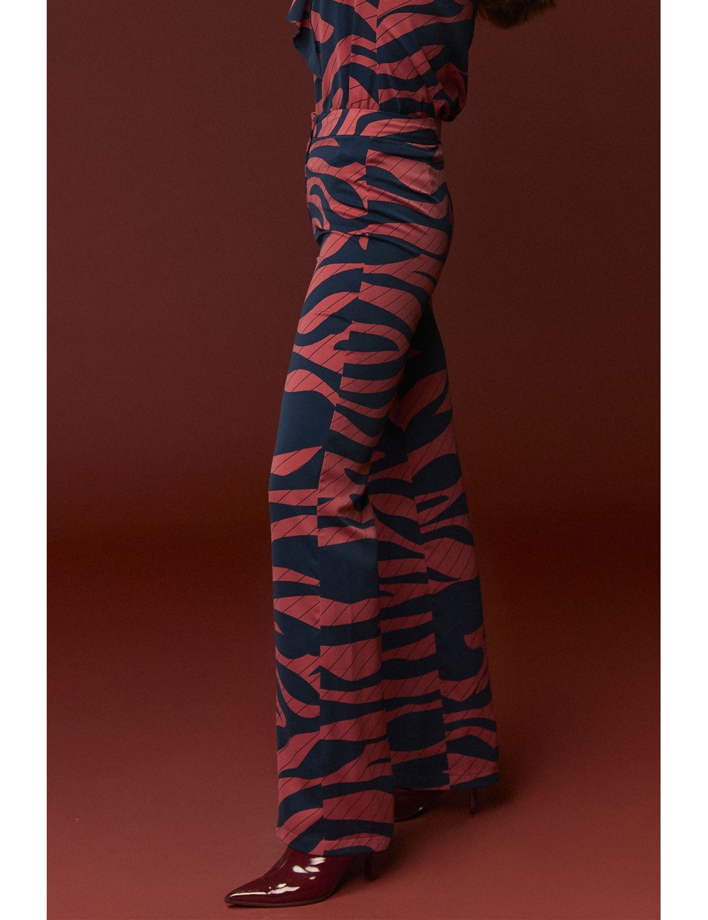 ZEBRA TROUSERS