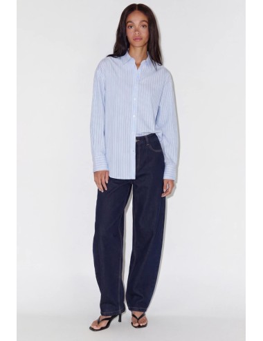 JEANS BALLOON AZUL MARINO