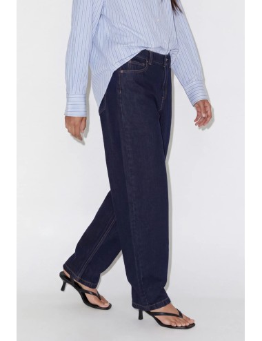JEANS BALLOON AZUL MARINO