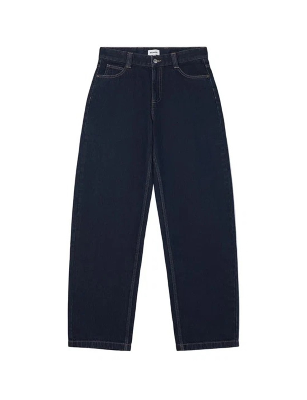 JEANS BALLOON AZUL MARINO