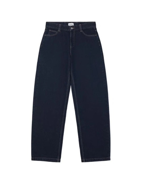 JEANS BALLOON AZUL MARINO