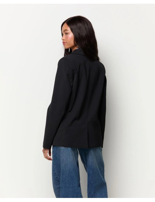 BLAZER BÁSICA NEGRA