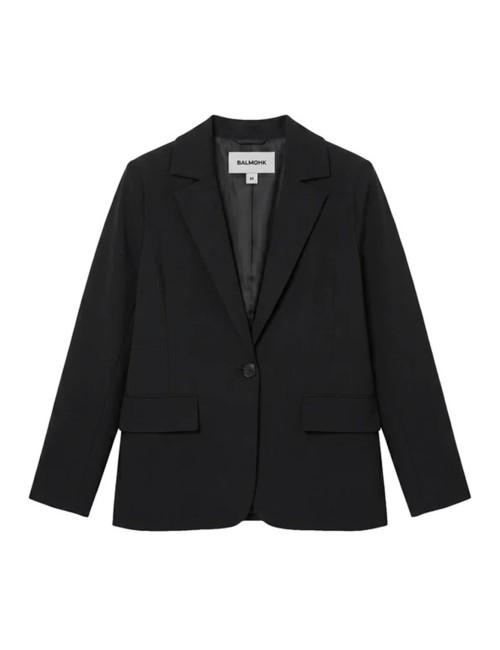 BLAZER BÁSICA NEGRA