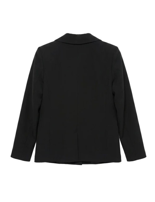 BLAZER BÁSICA NEGRA