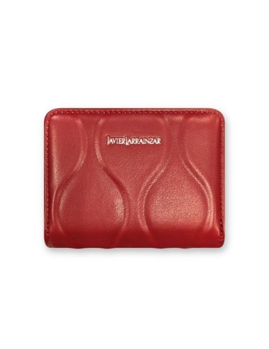 CARTERA PEQUEÑA ONDAS BURDEOS
