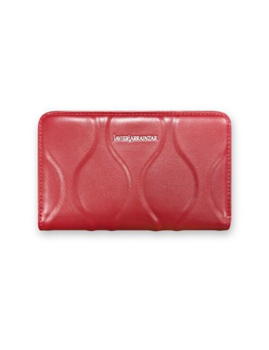 CARTERA MEDIANA ONDAS BURDEOS