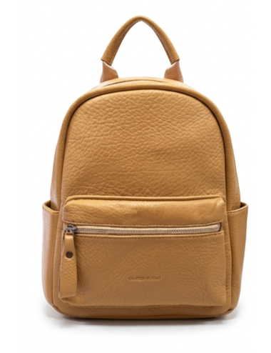 MOCHILA POLIPIEL CAMEL