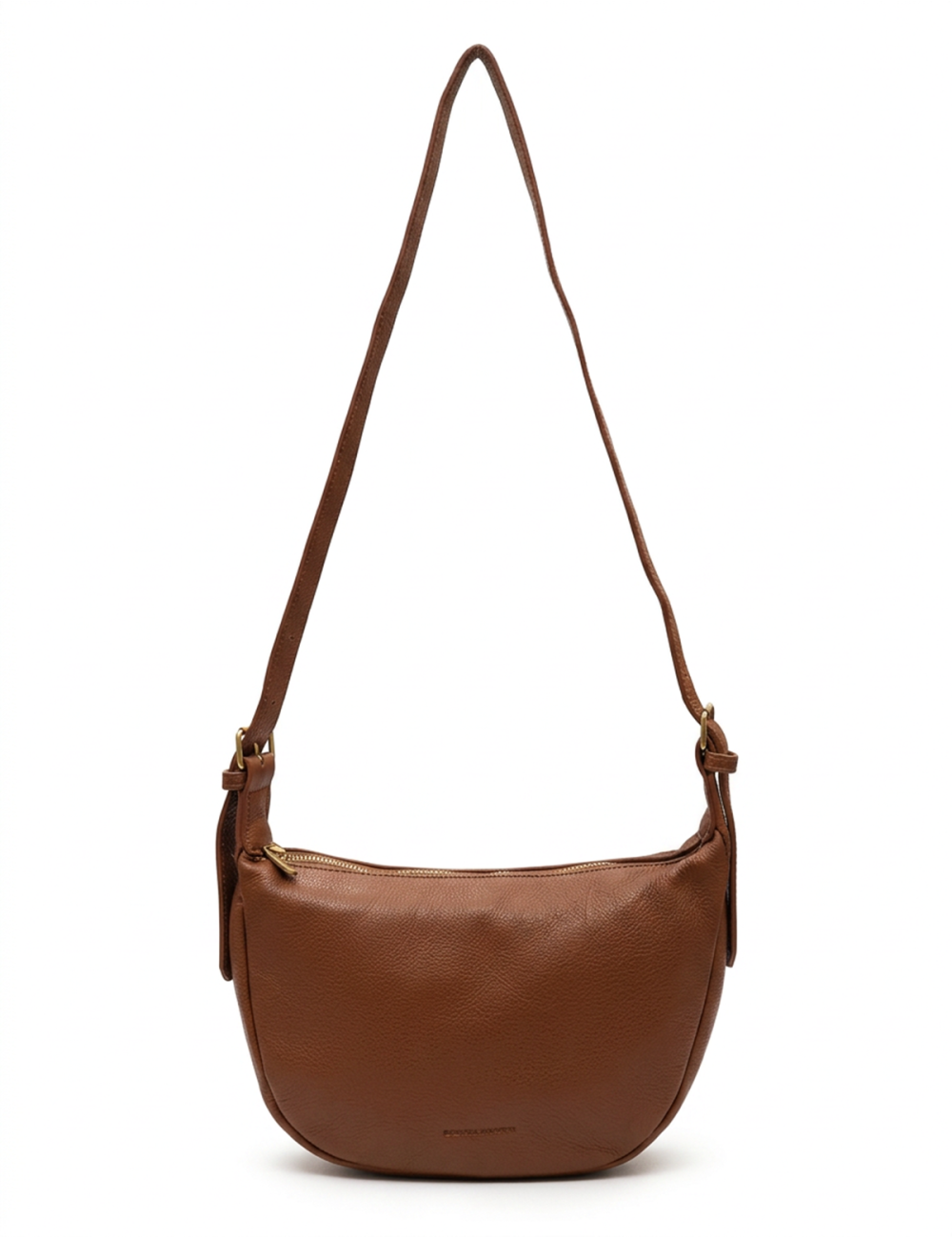 BOLSO BANDOLERA POLIPIEL CUERO