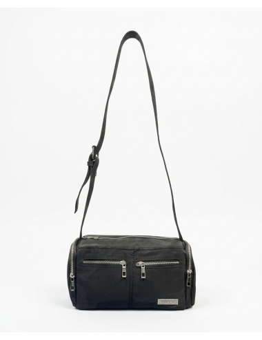 BOLSO BANDOLERA NEGRO