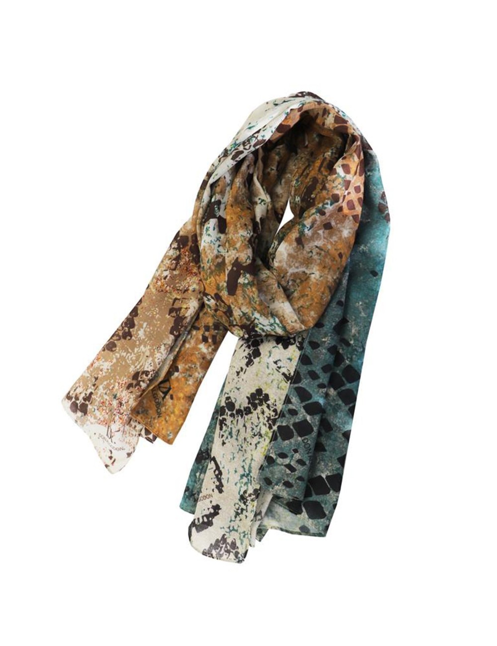 PAÑUEL ANIMAL PRINT DON ALGODON