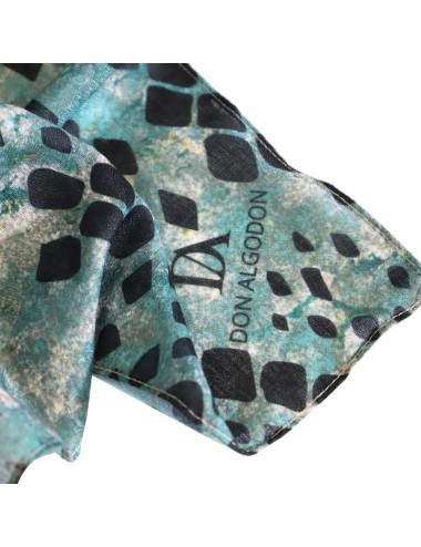 PAÑUEL ANIMAL PRINT DON ALGODON