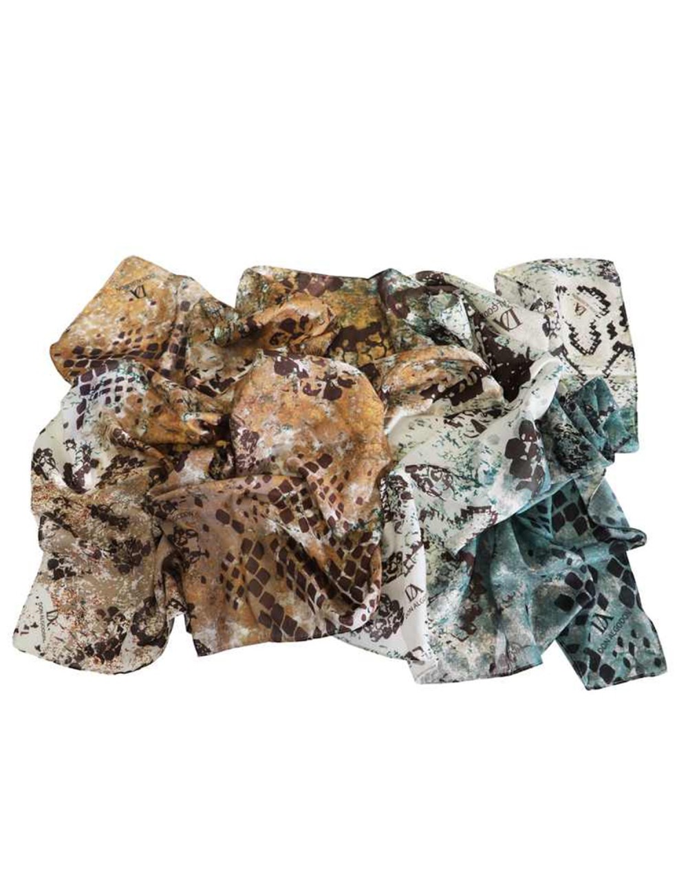 PAÑUEL ANIMAL PRINT DON ALGODON