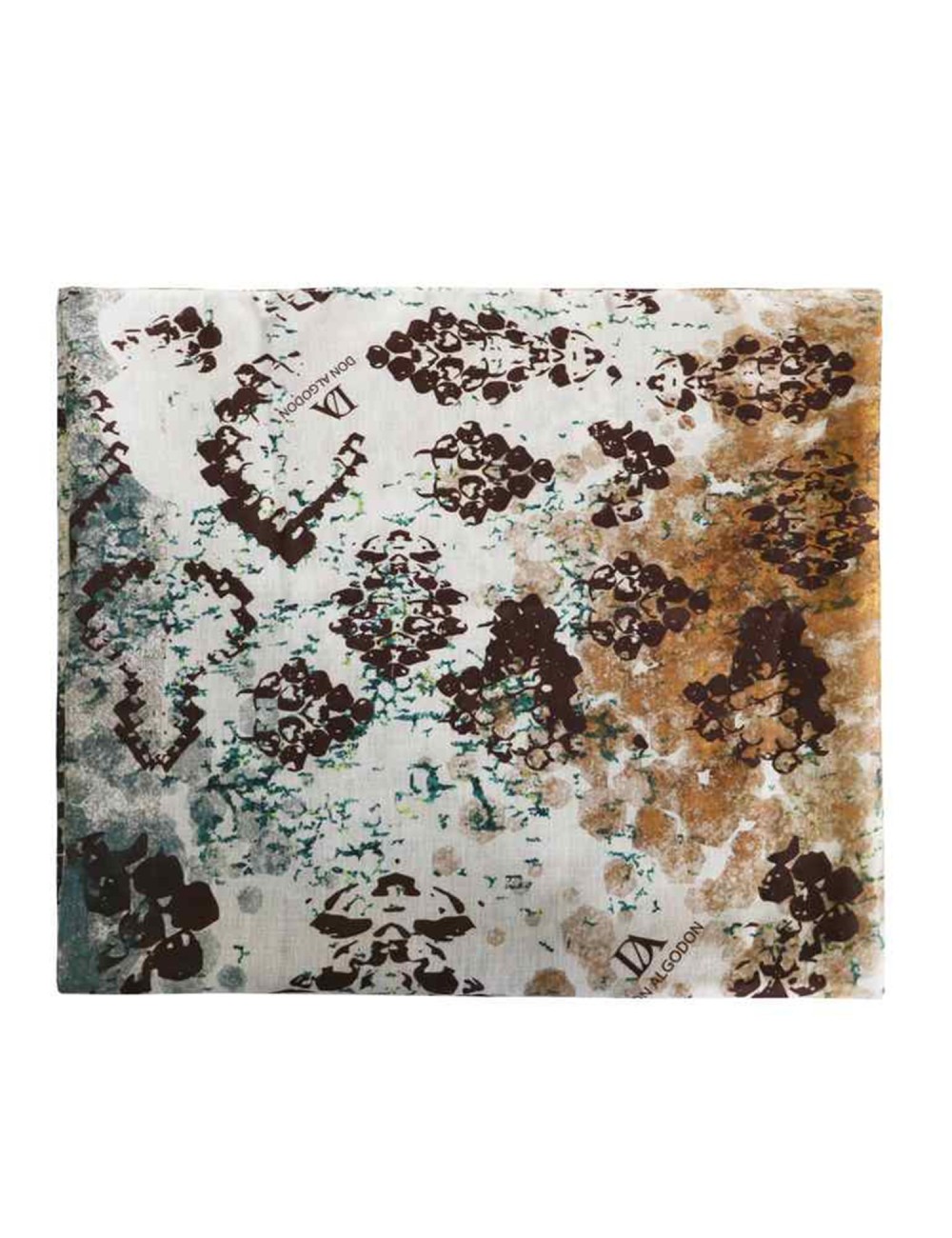 PAÑUEL ANIMAL PRINT DON ALGODON