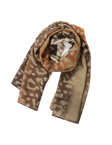 PAÑUELO ANIMAL PRINT DON ALGODÓN