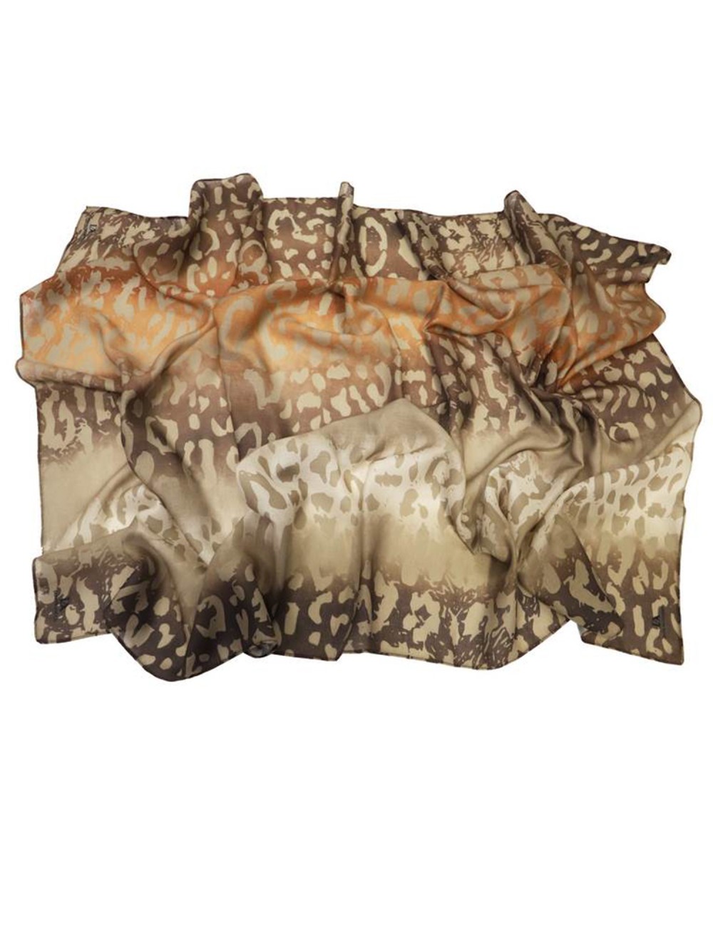 PAÑUELO ANIMAL PRINT DON ALGODÓN