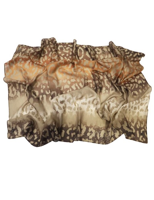 PAÑUELO ANIMAL PRINT DON ALGODÓN