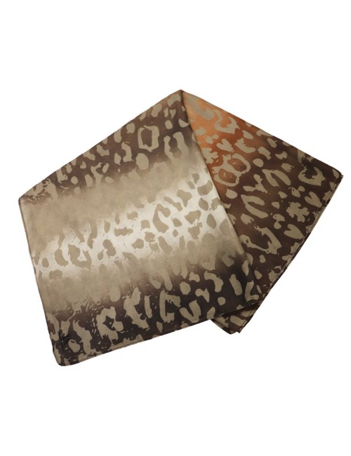PAÑUELO ANIMAL PRINT DON ALGODÓN