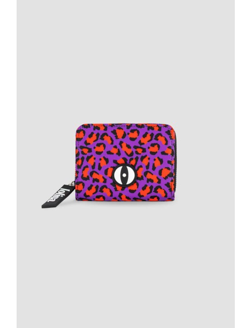 CARTERA PEQUEÑA ANIMAL INSTINTC