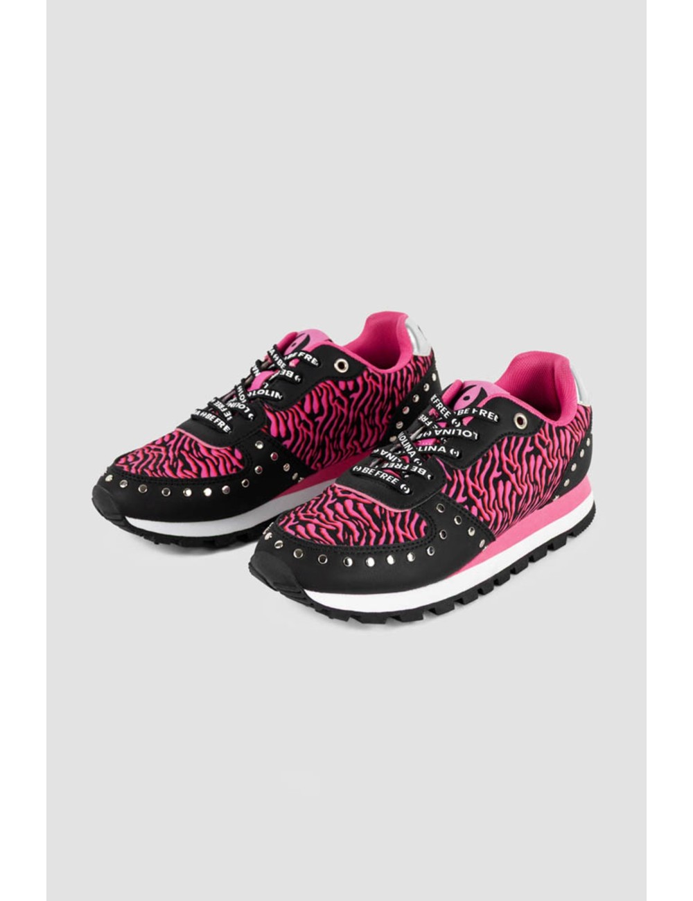 SNEAKERS ESTAMPADO FEM REX