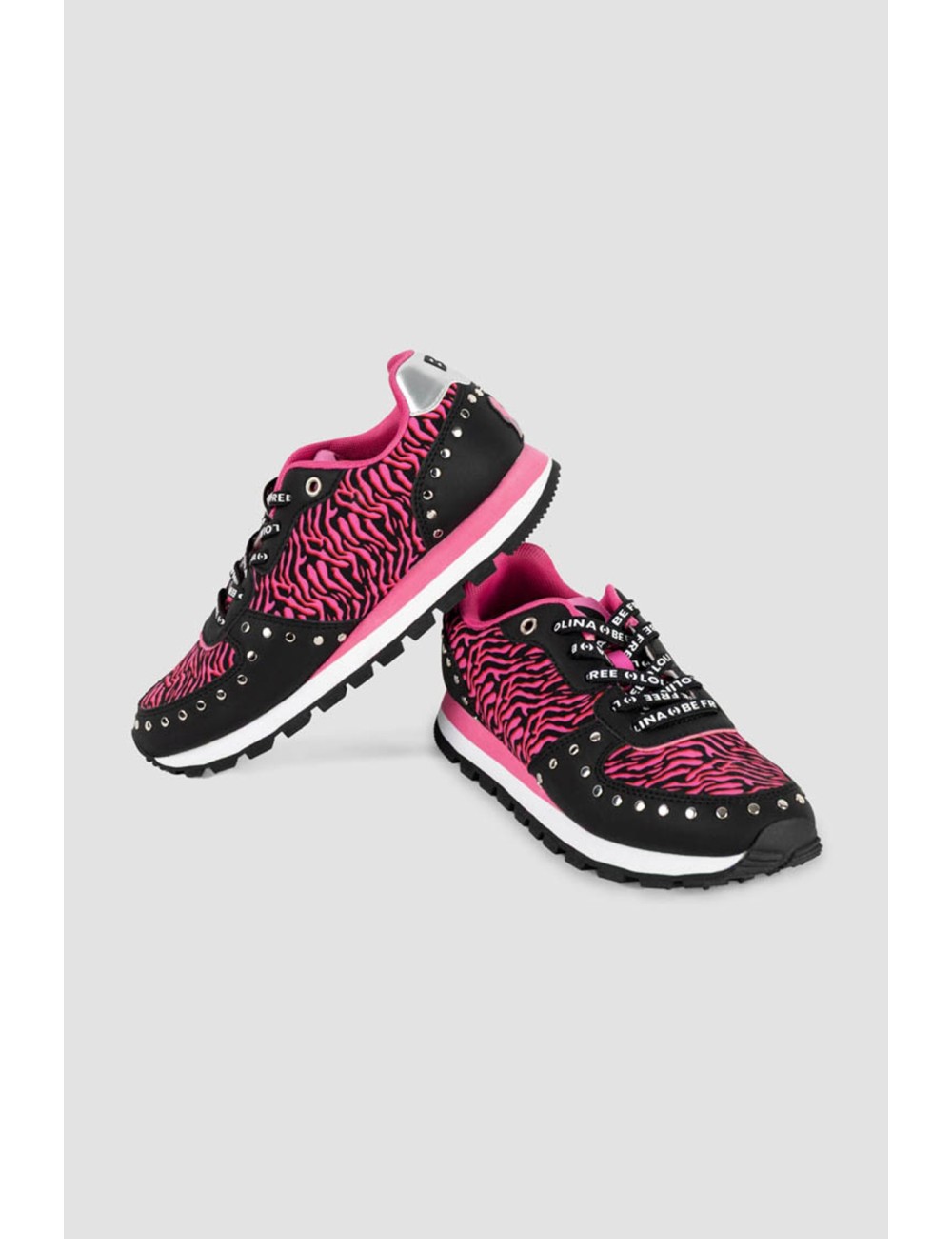 SNEAKERS ESTAMPADO FEM REX
