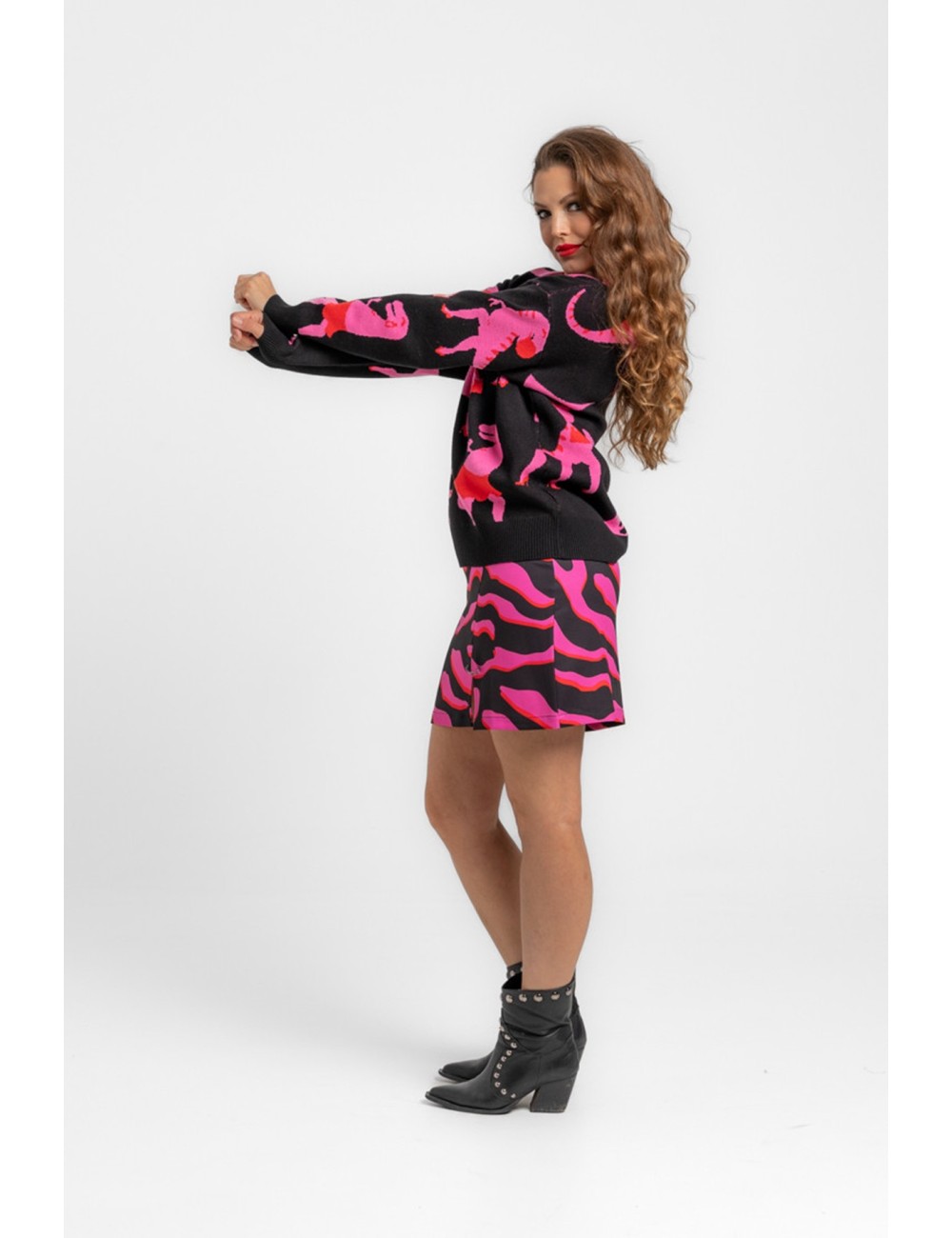 JERSEY OVERSIZE FEM REX