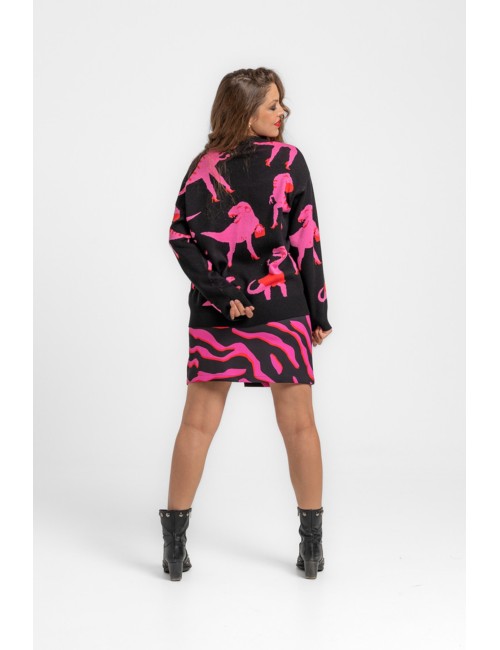 JERSEY OVERSIZE FEM REX