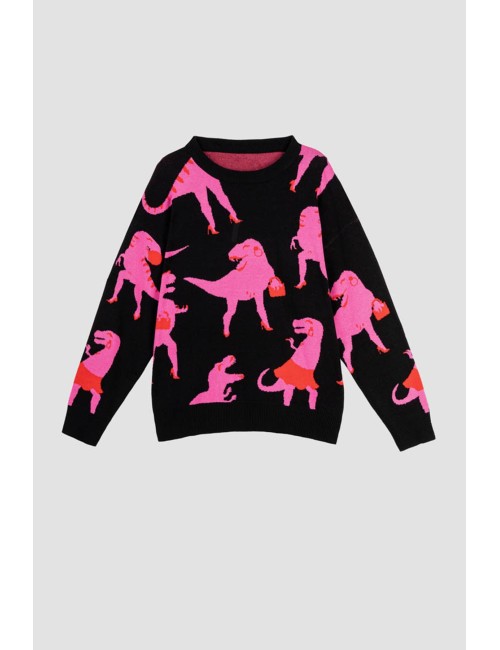 JERSEY OVERSIZE FEM REX