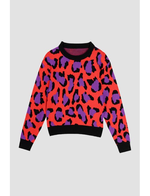 JERSEY ANIMAL INSTINTC