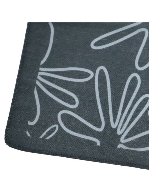 PAÑUELO RAYAS CON FLORES AMICHI
