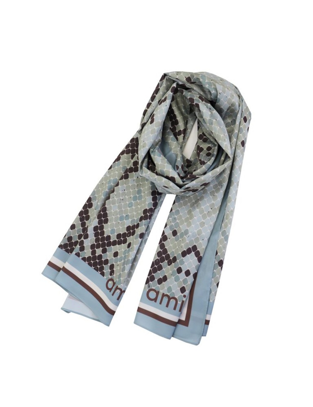 PAÑUELO ROMBOS AMICHI