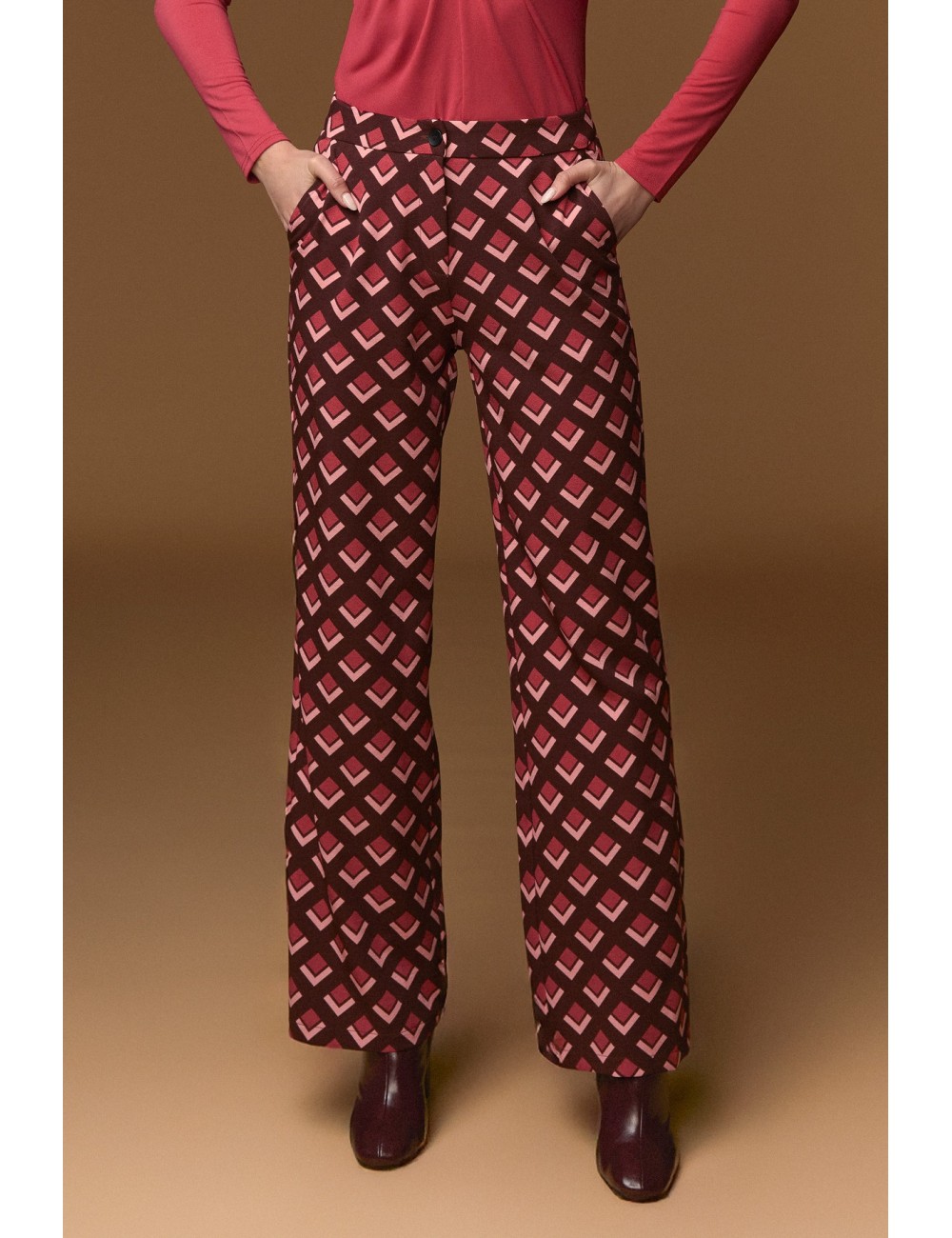 LEAKE TROUSERS