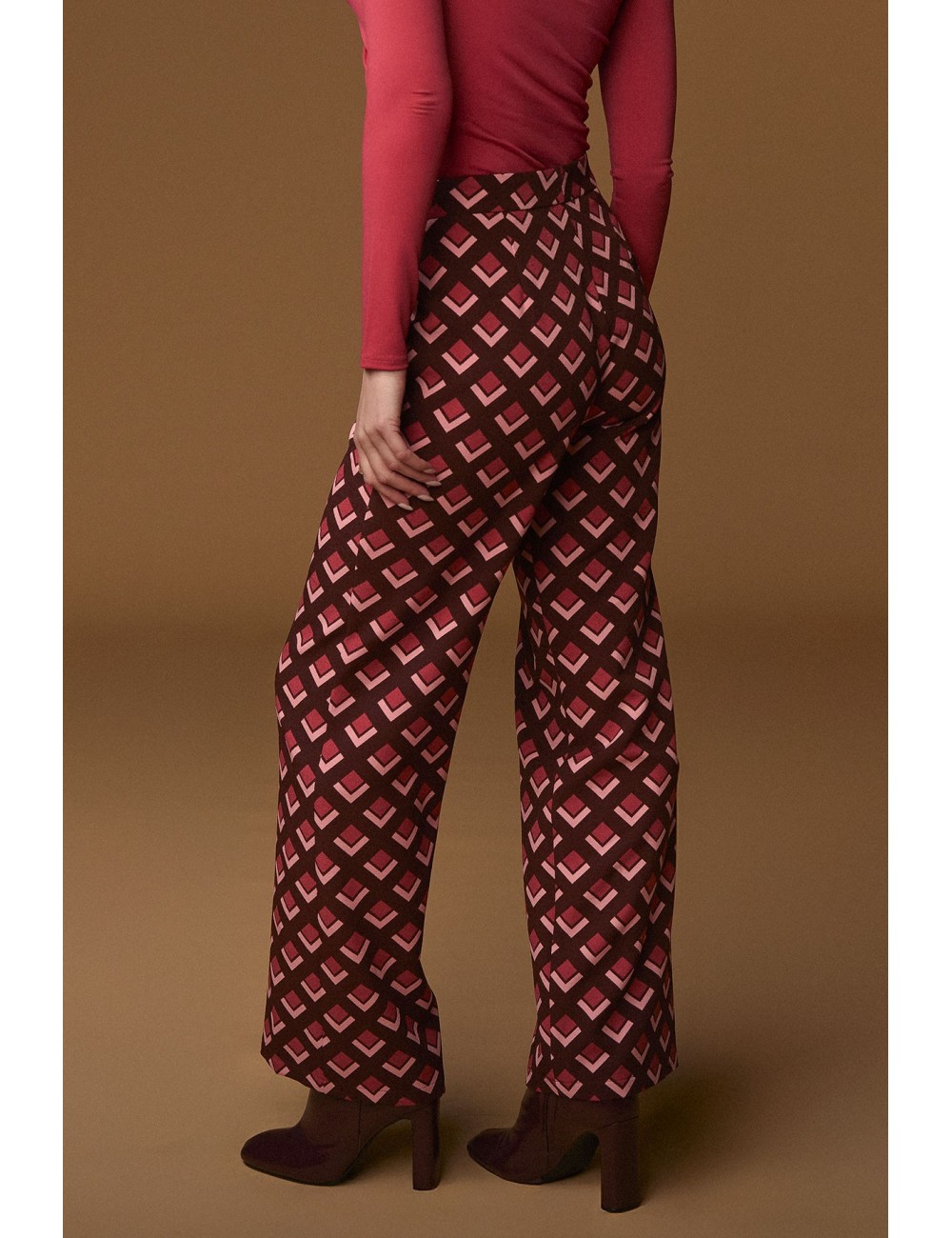 LEAKE TROUSERS